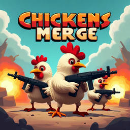 Chickens Merge