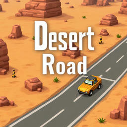 Desert Road