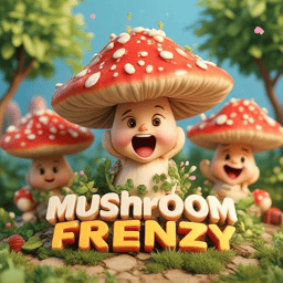 Mushroom Frenzy