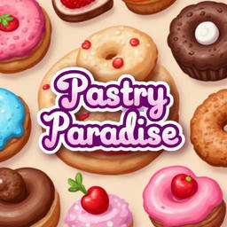 Pastry Paradise