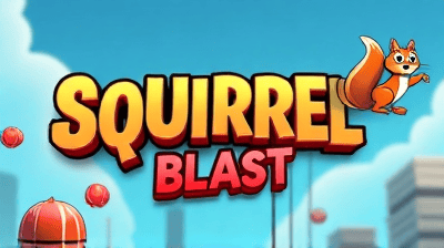Squirrel Blast