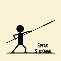 The Spear Stickman
